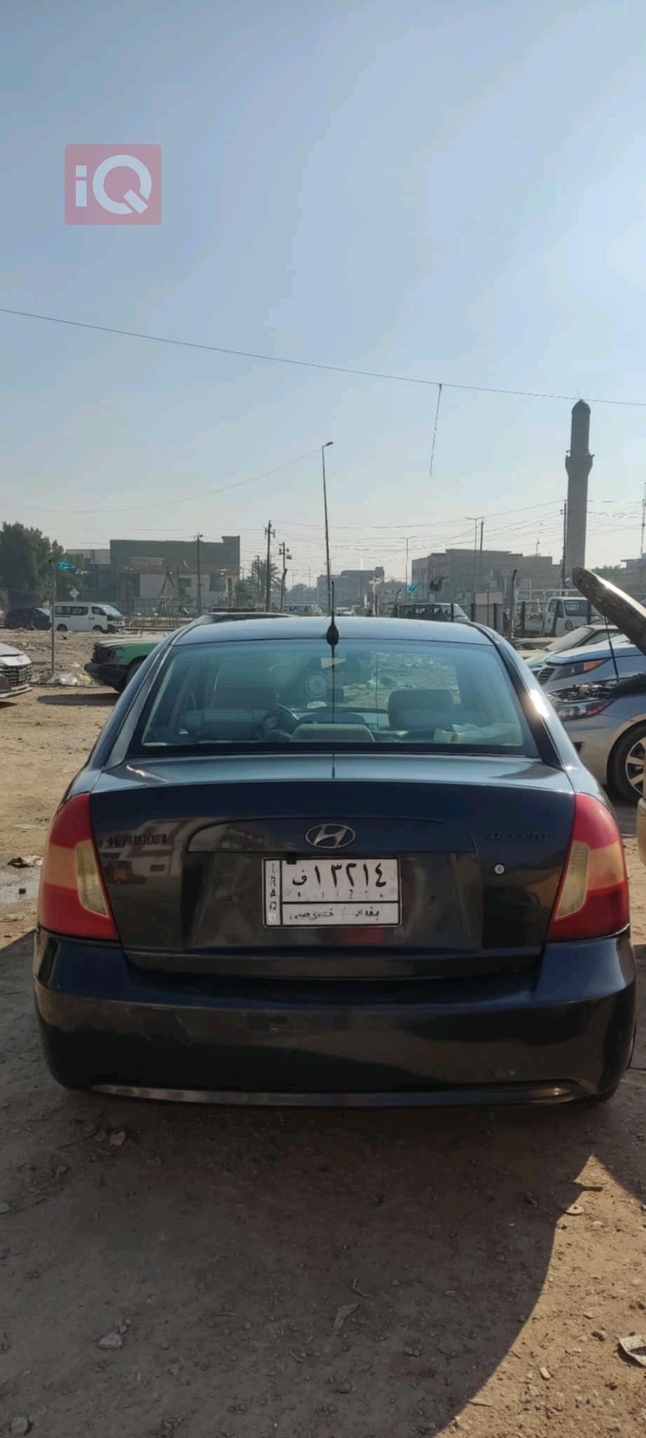 هيونداي أكسنت